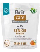 Brit Care Dog Grain-Free Senior & Light 1 kg