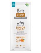 Brit Care Dog Grain-Free Senior & Light 12 kg