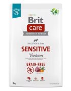 Brit Care Dog Grain-Free Sensitive 3 kg