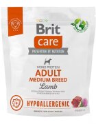 Brit Care Dog Hypoallergenic Adult Medium Breed 1 kg