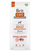 Brit Care Dog Hypoallergenic Adult Medium Breed 12 kg