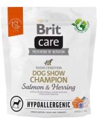 Brit Care Dog Hypoallergenic Dog Show Champion 1 kg
