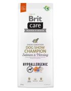 Brit Care Dog Hypoallergenic Dog Show Champion 12 kg