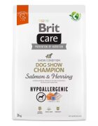 Brit Care Dog Hypoallergenic Dog Show Champion 3 kg