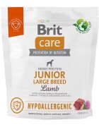 Brit Care Dog Hypoallergenic Junior Large Breed 1 kg