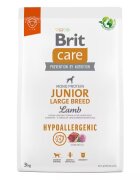 Brit Care Dog Hypoallergenic Junior Large Breed 3 kg