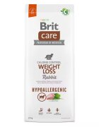 Brit Care Dog Hypoallergenic Weight Loss 12 kg