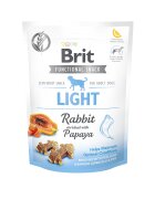 Brit Care Dog Snack Light Rabbit 150 g