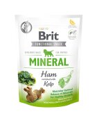 Brit Care Dog Snack Mineral Ham for Puppies 150 g
