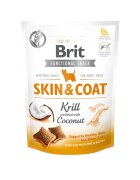 Brit Care Dog Snack Skin and Coat Krill 150 g