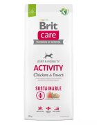 Brit Care Dog Sustainable Activity 12 kg