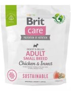 Brit Care Dog Sustainable Adult Small Breed 1 kg