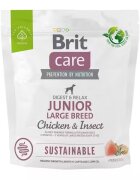 Brit Care Dog Sustainable Junior Large Breed 1 kg