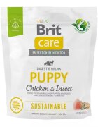 Brit Care Dog Sustainable Puppy 1 kg