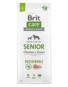 Brit Care Dog Sustainable Senior 12 kg