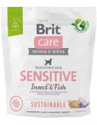 Brit Care Dog Sustainable Sensitive 1 kg