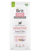 Brit Care Dog Sustainable Sensitive 12 kg
