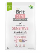 Brit Care Dog Sustainable Sensitive 3 kg