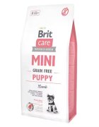 Brit Care Mini Grain Free Puppy Lamb 7 kg