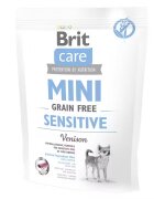 Brit Care Mini Grain Free Sensitive 400 g