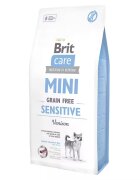 Brit Care Mini Grain Free Sensitive 7 kg