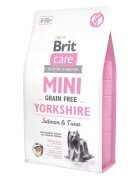 Brit Care Mini Grain Free Yorkshire 2 kg