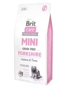Brit Care Mini Grain Free Yorkshire 7 kg