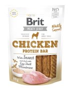 Brit Dog Jerky Chicken Protein Bar 80 g