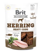 Brit Dog Jerky Herring Meaty Coins 80 g