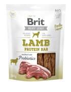 Brit Dog Jerky Lamb Protein Bar 200 g