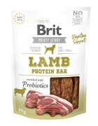 Brit Dog Jerky Lamb Protein Bar 80 g