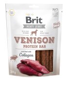 Brit Dog Jerky Venison Protein Bar 200 g