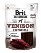Brit Dog Jerky Venison Protein Bar 80 g