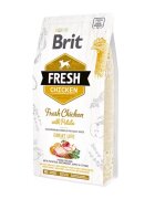 Brit Fresh Chicken and Potato Adult Great Life 12 kg