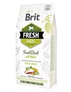 Brit Fresh Duck and Millet Active 2.5 kg
