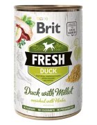 Brit Fresh Duck with Millet 400 g