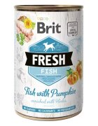 Brit Fresh Fish with Pumpkin 400 g