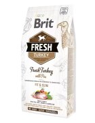 Brit Fresh Turkey and Pea Light Fit and Slim 2.5 kg