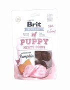 Brit Jerky Snack Turkey Meaty Coins for Puppies 80 g