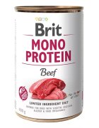 Brit Mono Protein Beef 400 g