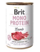 Brit Mono Protein Lamb 400 g