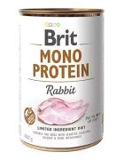 Brit Mono Protein Rabbit 400 g