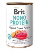 Brit Mono Protein Tuna & Sweet Potato 400 g