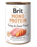 Brit Mono Protein Turkey & Sweet Potato 400 g