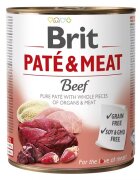 Brit Pate and Meat Beef 800 g