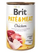 Brit Pate and Meat Chicken 400 g