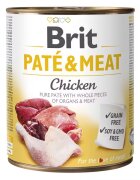 Brit Pate and Meat Chicken 800 g