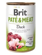 Brit Pate and Meat Duck 400 g
