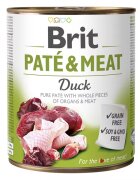 Brit Pate and Meat Duck 800 g