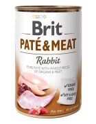 Brit Pate and Meat Rabbit 400 g